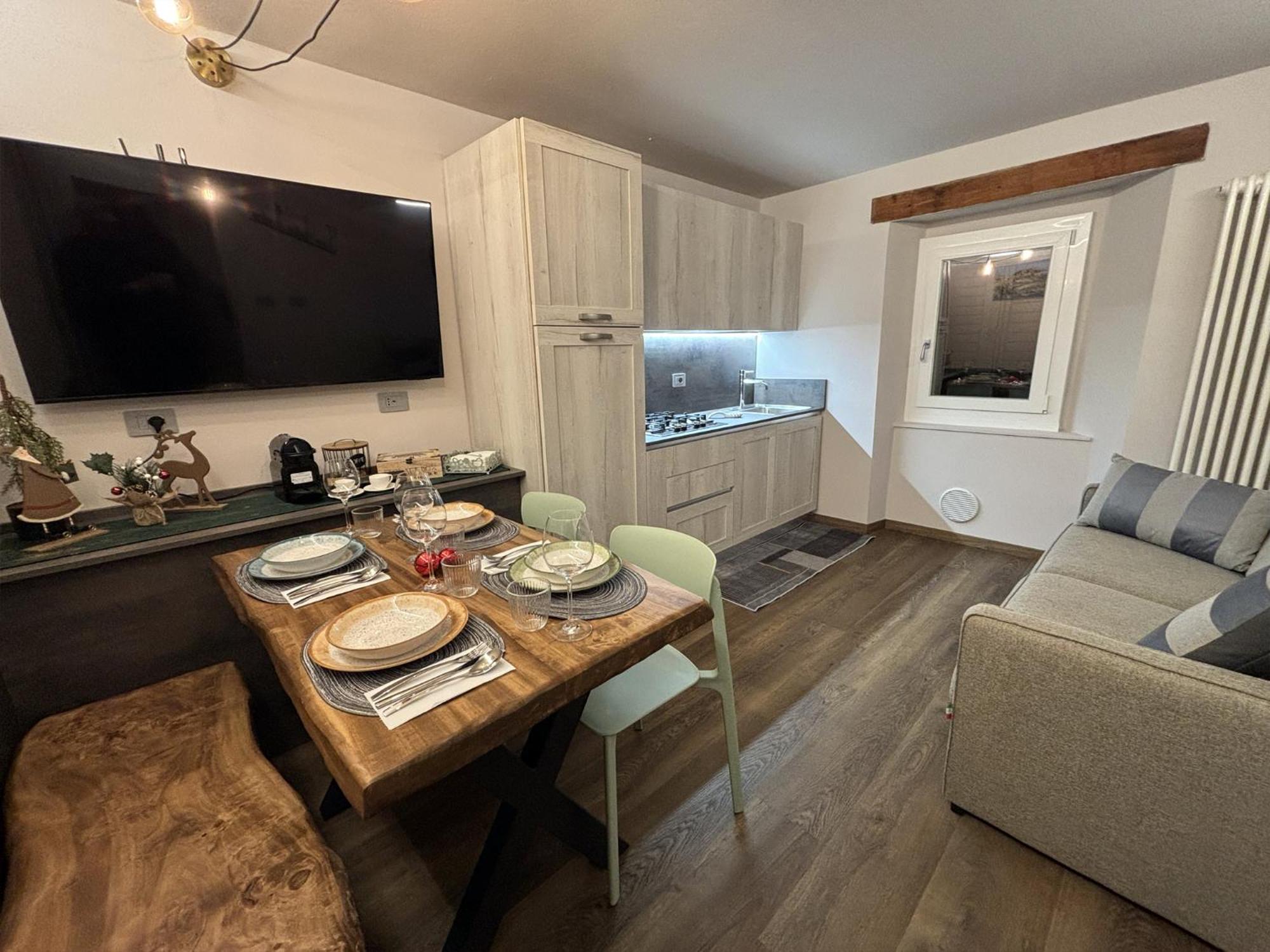 Torre Antica Montese Appartamento 1 외부 사진