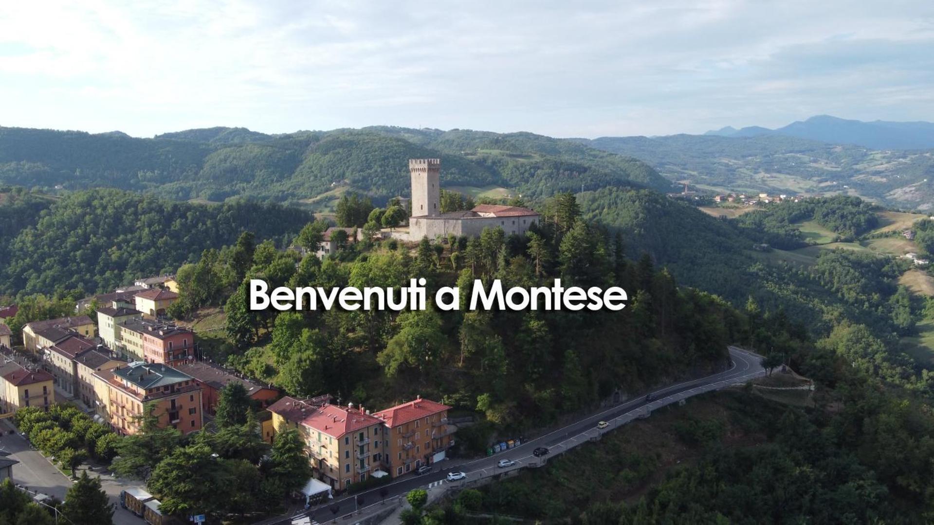 Torre Antica Montese Appartamento 1 외부 사진