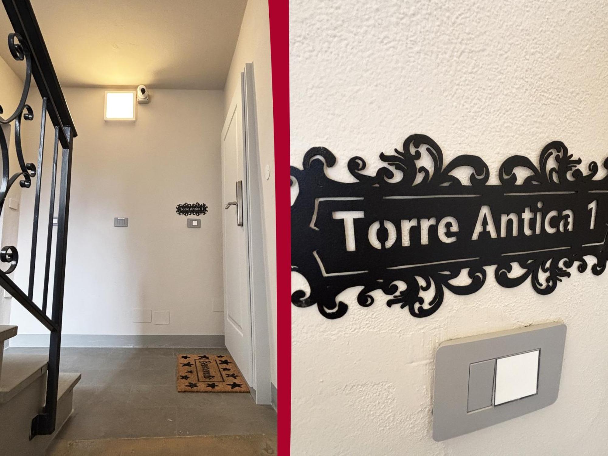 Torre Antica Montese Appartamento 1 외부 사진