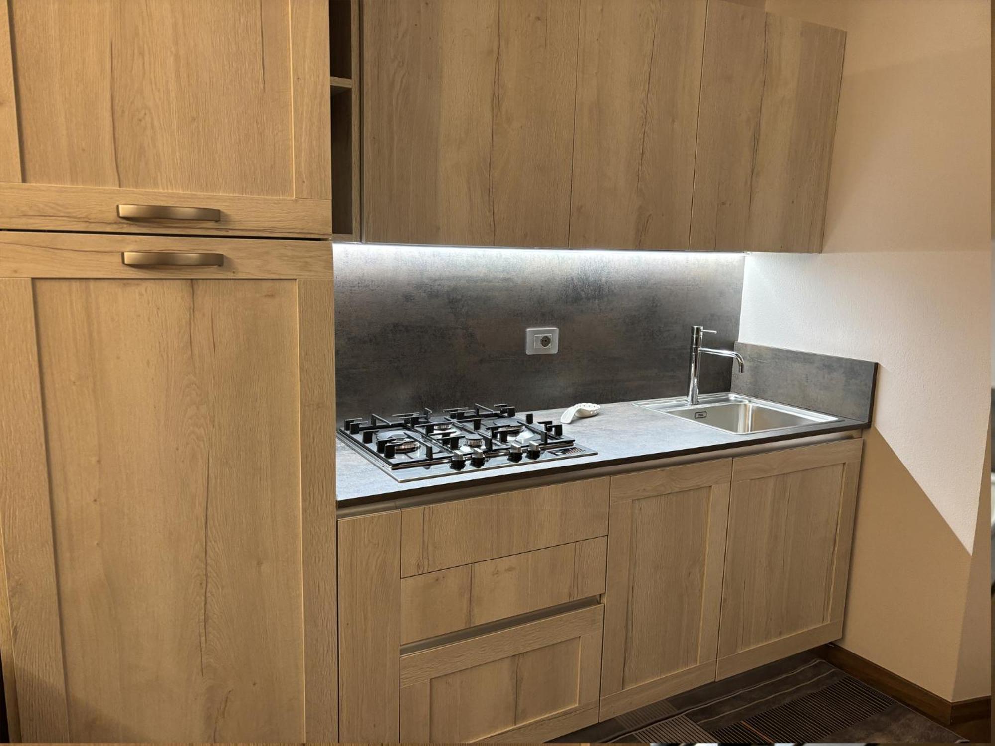 Torre Antica Montese Appartamento 1 외부 사진